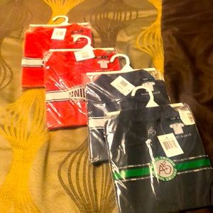 Authentic Galaxy School Uniform Shirts